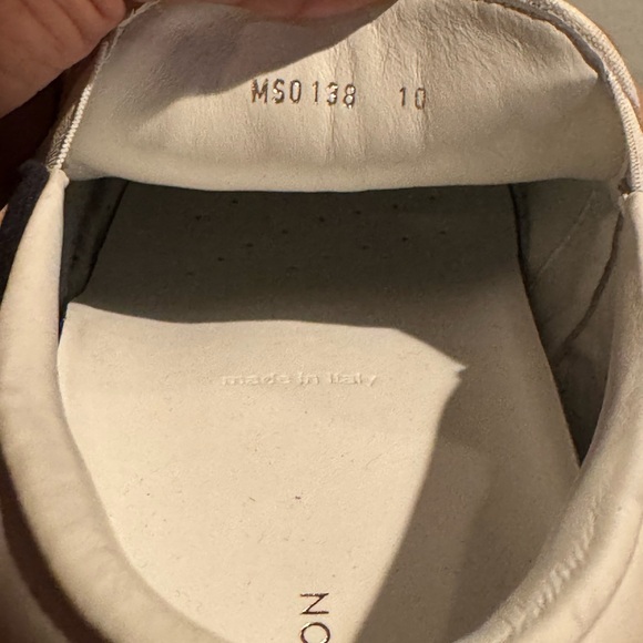 LV Savane Monogram Trocadero Slip On Sneakers Encre - Picture 7 of 8